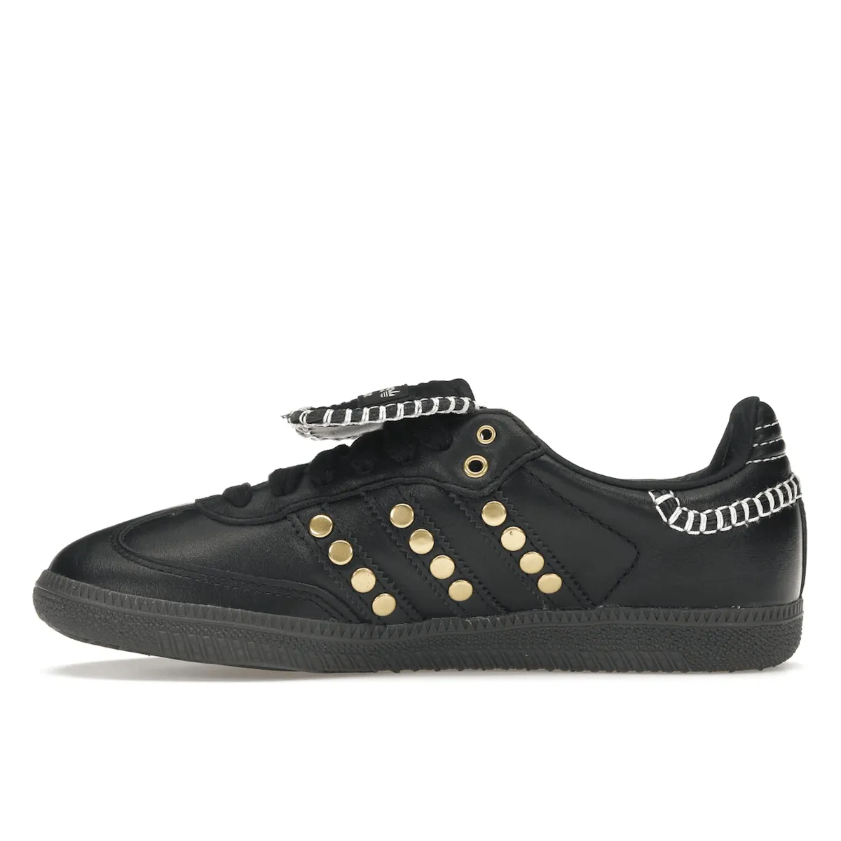 Adidas Samba Wales Bonner Studded Pack Black Urban Flexibility