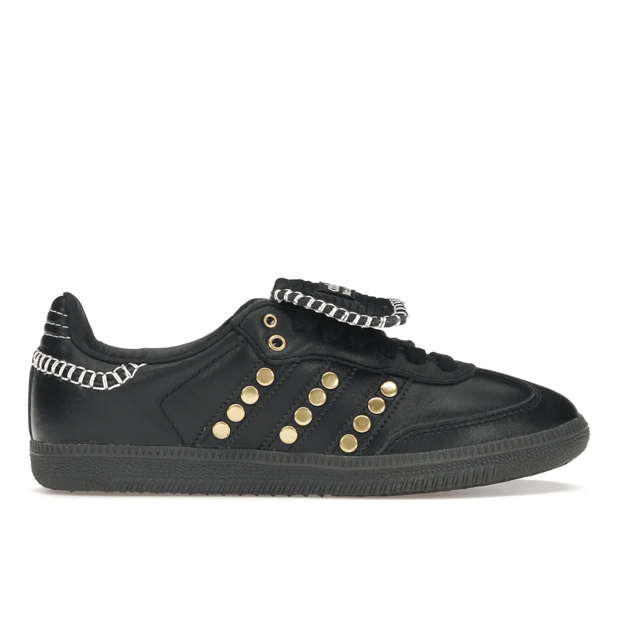 Adidas Samba Wales Bonner Studded Pack Black Urban Flexibility