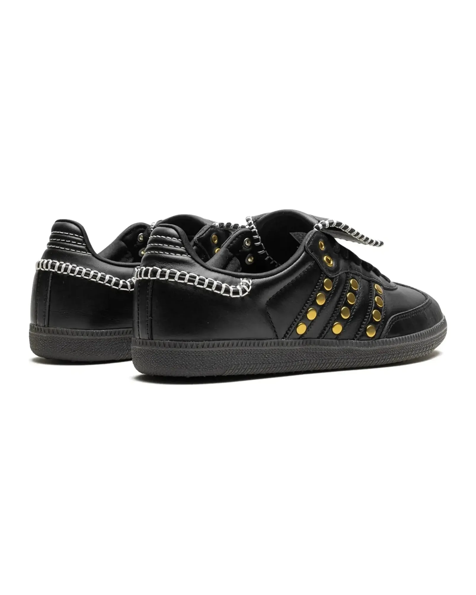 Adidas Samba Wales Bonner Studded Pack Black Urban Flexibility