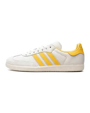 Adidas Samba x Pharrell Williams Humanrace Bold Gold Edge Step Versatile Wear