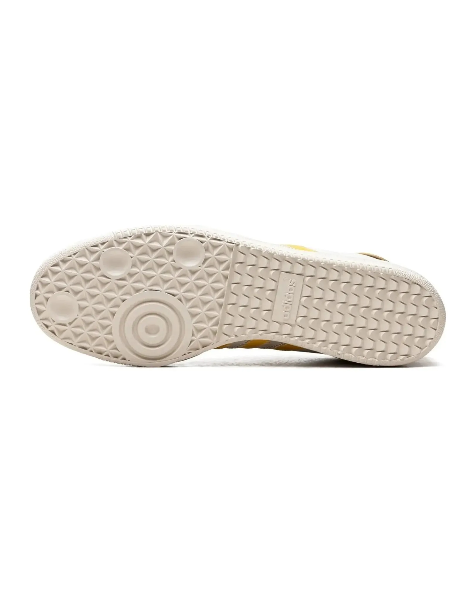 Adidas Samba x Pharrell Williams Humanrace Bold Gold Travel Light Comfort