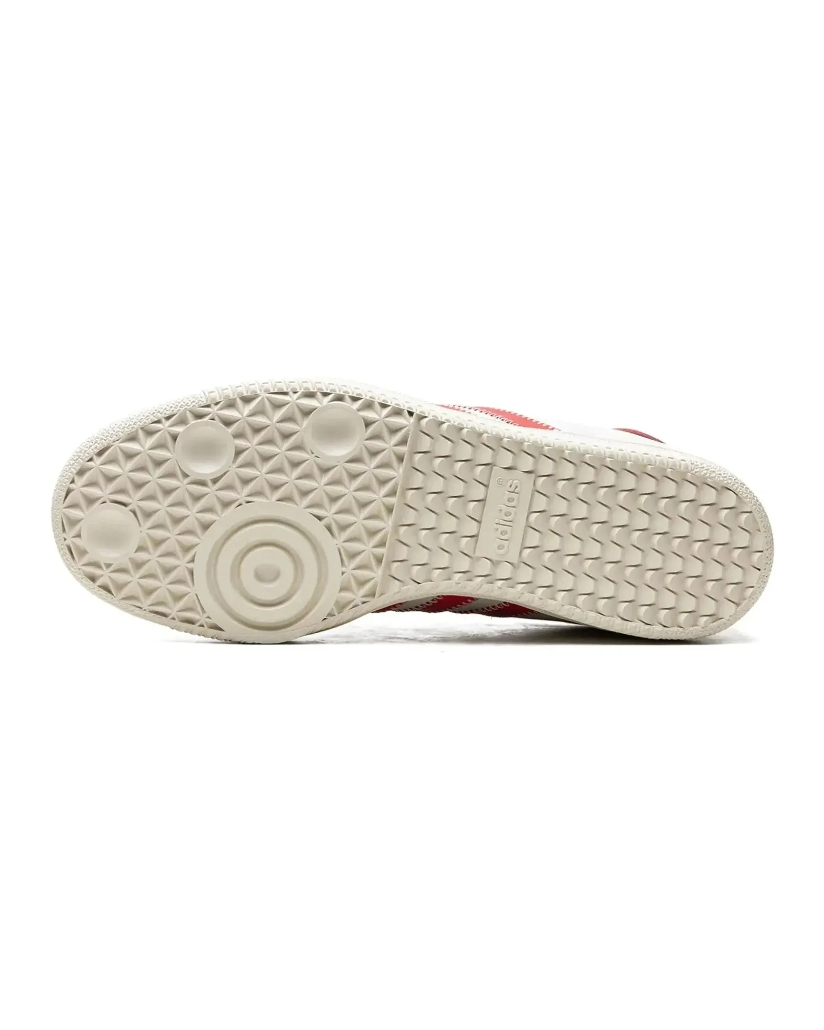 Adidas Samba x Pharrell Williams Humanrace Glory Red Street Vibe