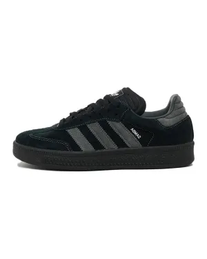 Fashion Comfort Casual Elegance Adidas Samba XLG Black Carbon