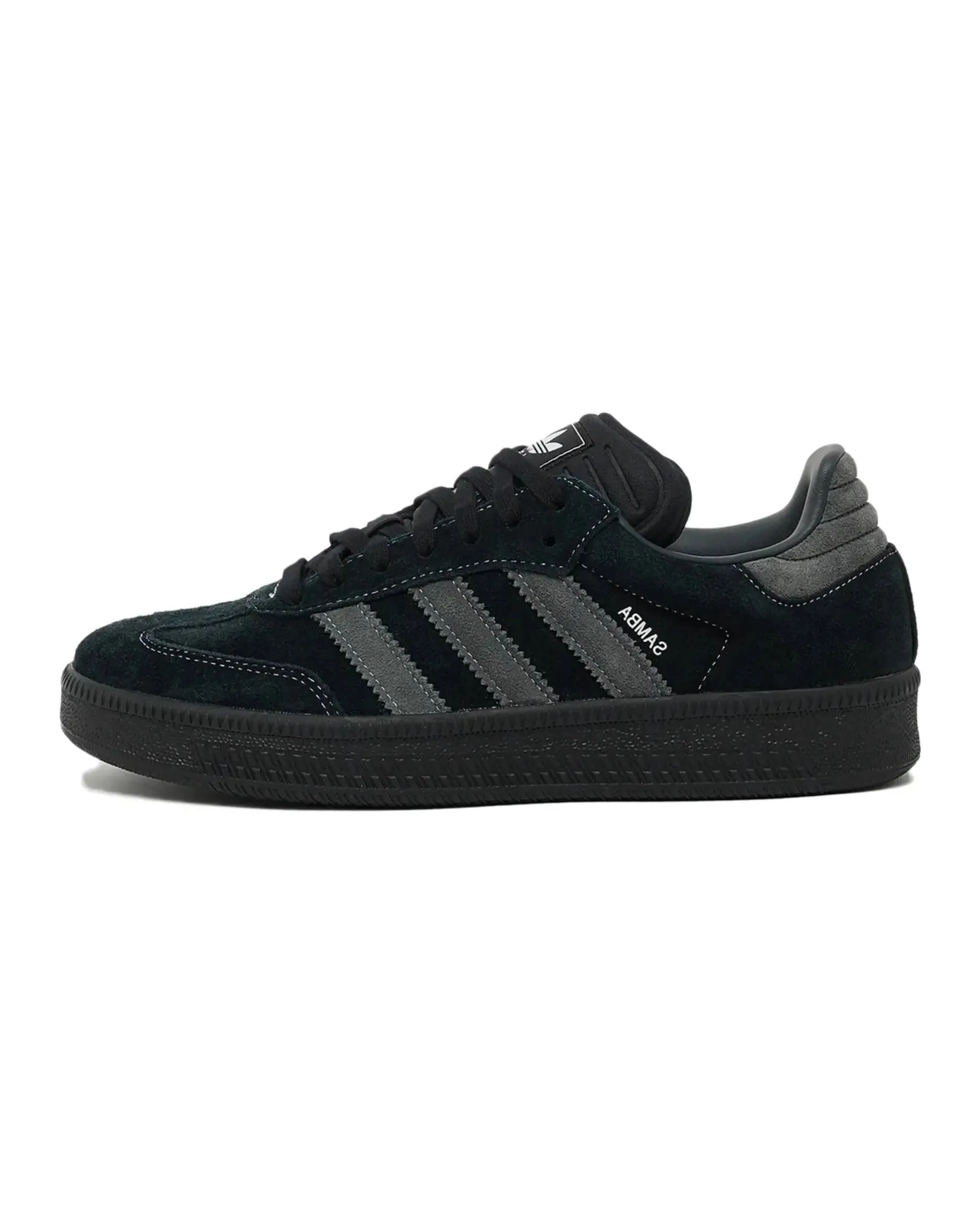 Adidas Samba XLG Black Carbon Supportive Fit
