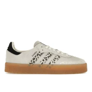 Adidas Sambae Leopard Off White Grip Enhancement