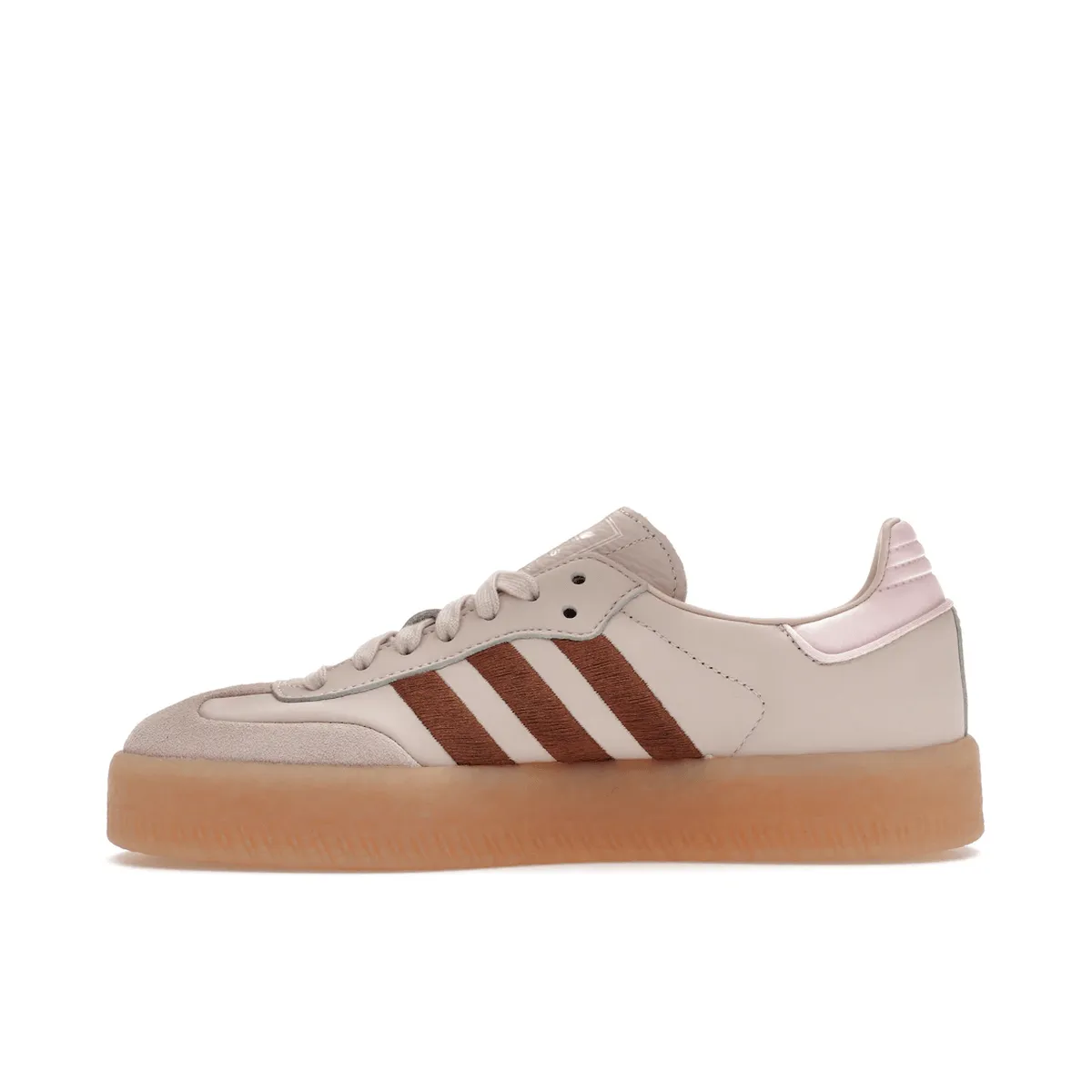 Adidas Sambae Putty Mauve Gum Flex Motion