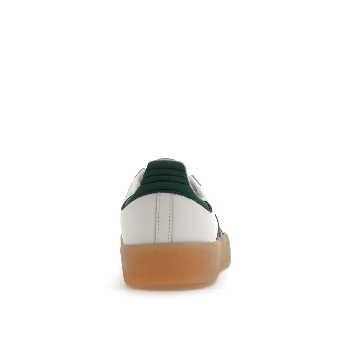 Adidas Sambae White Collegiate Green Gum Anti Wear