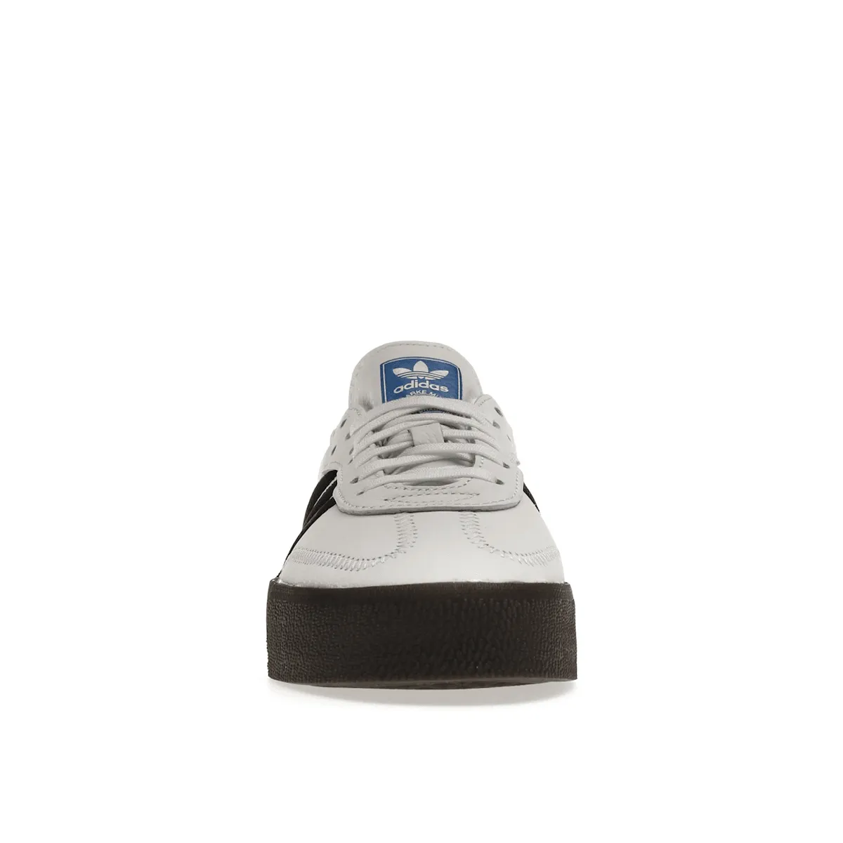 Adidas Sambarose White Black Gum Street Max Pro