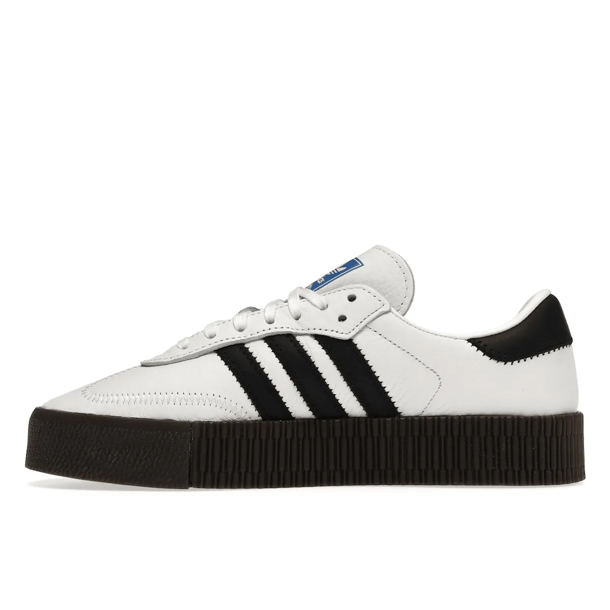 Adidas Sambarose White Black Gum Street Max Pro