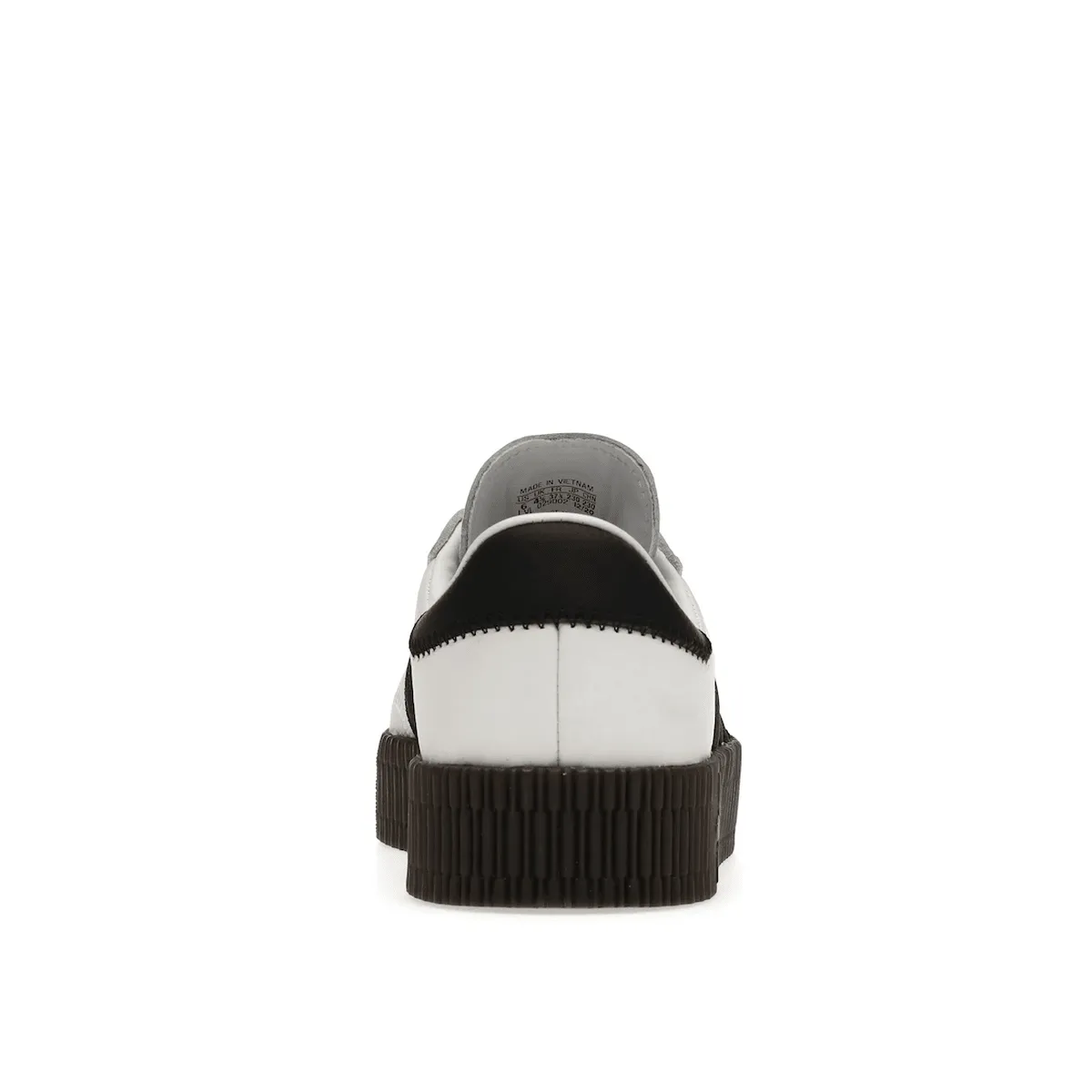 Adidas Sambarose White Black Gum Street Max Pro