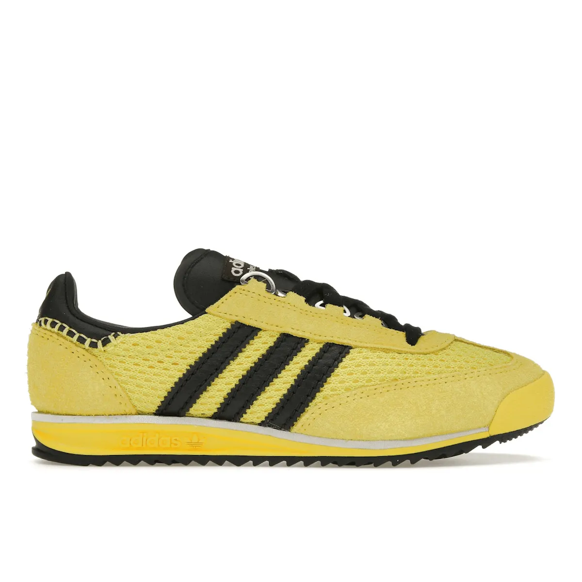 Adidas SL76 Wales Bonner Yellow Economy Option
