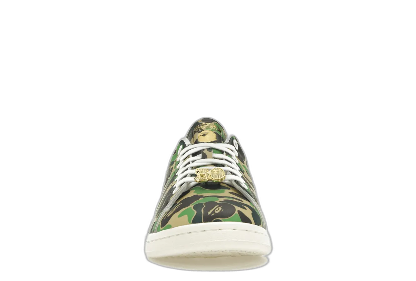 Adidas Stan Smith Bape ABC Camo Arch-support