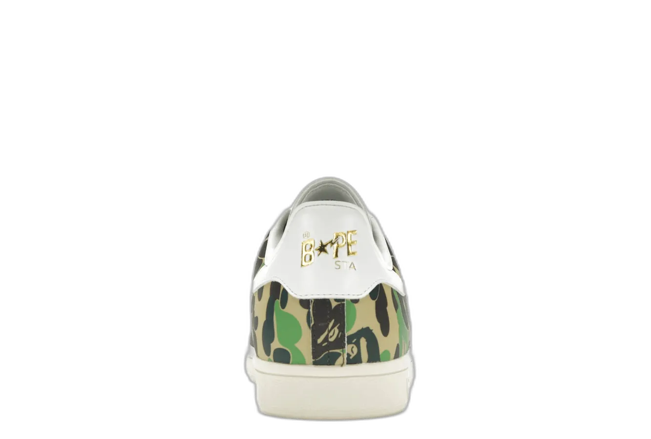Adidas Stan Smith Bape ABC Camo Arch-support