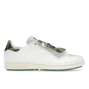 Adidas Stan Smith Golf Bape 30th Anniversary Angel Glow Power Flow