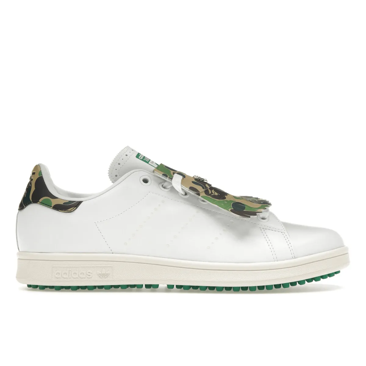 Adidas Stan Smith Golf Bape 30th Anniversary Angel Glow Power Flow