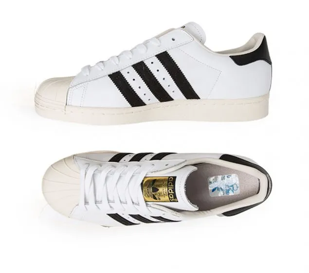 ADIDAS | SUPERSTAR 80S Enhanced grip