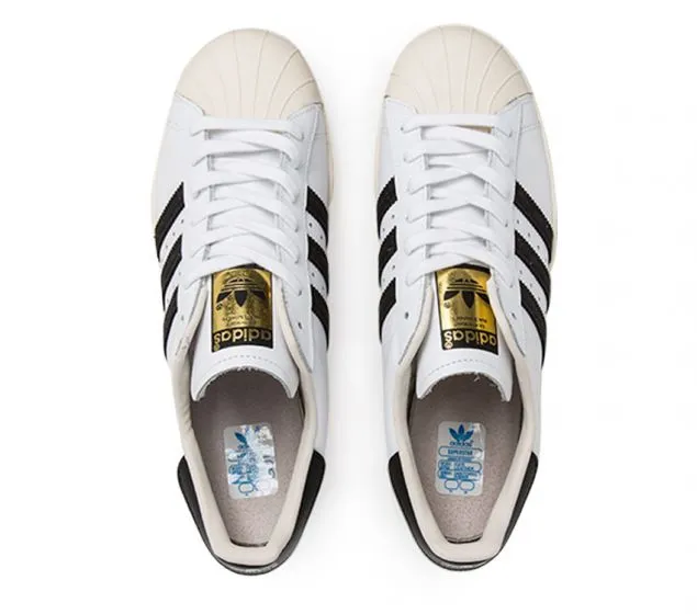 ADIDAS | SUPERSTAR 80S Enhanced grip