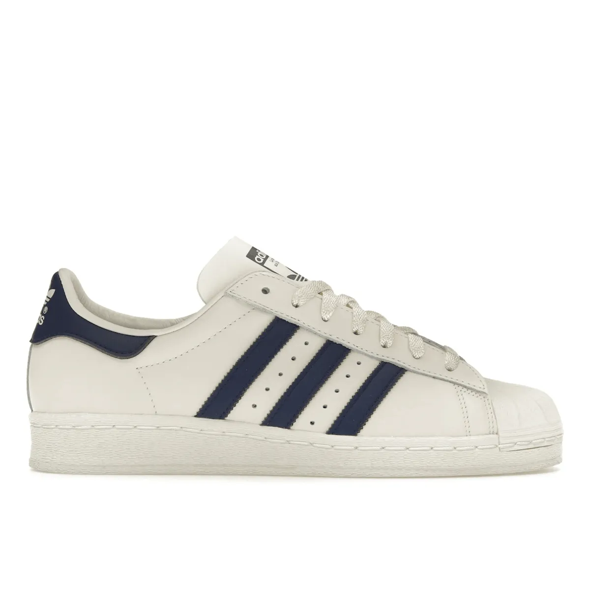 Adidas Superstar 82 White Dark Blue Air Comfort