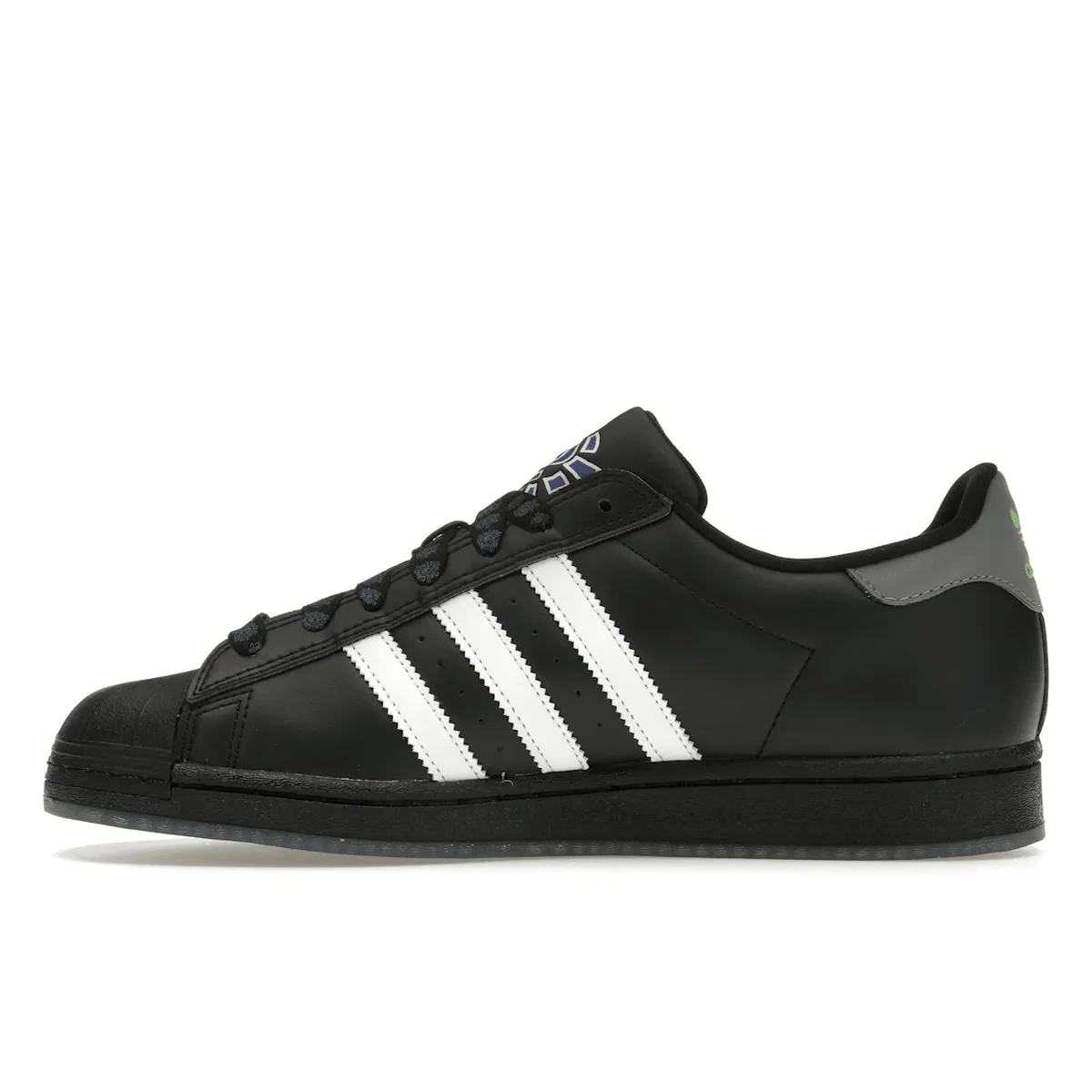 Adidas Superstar ADV Always Core Black Grip Drive