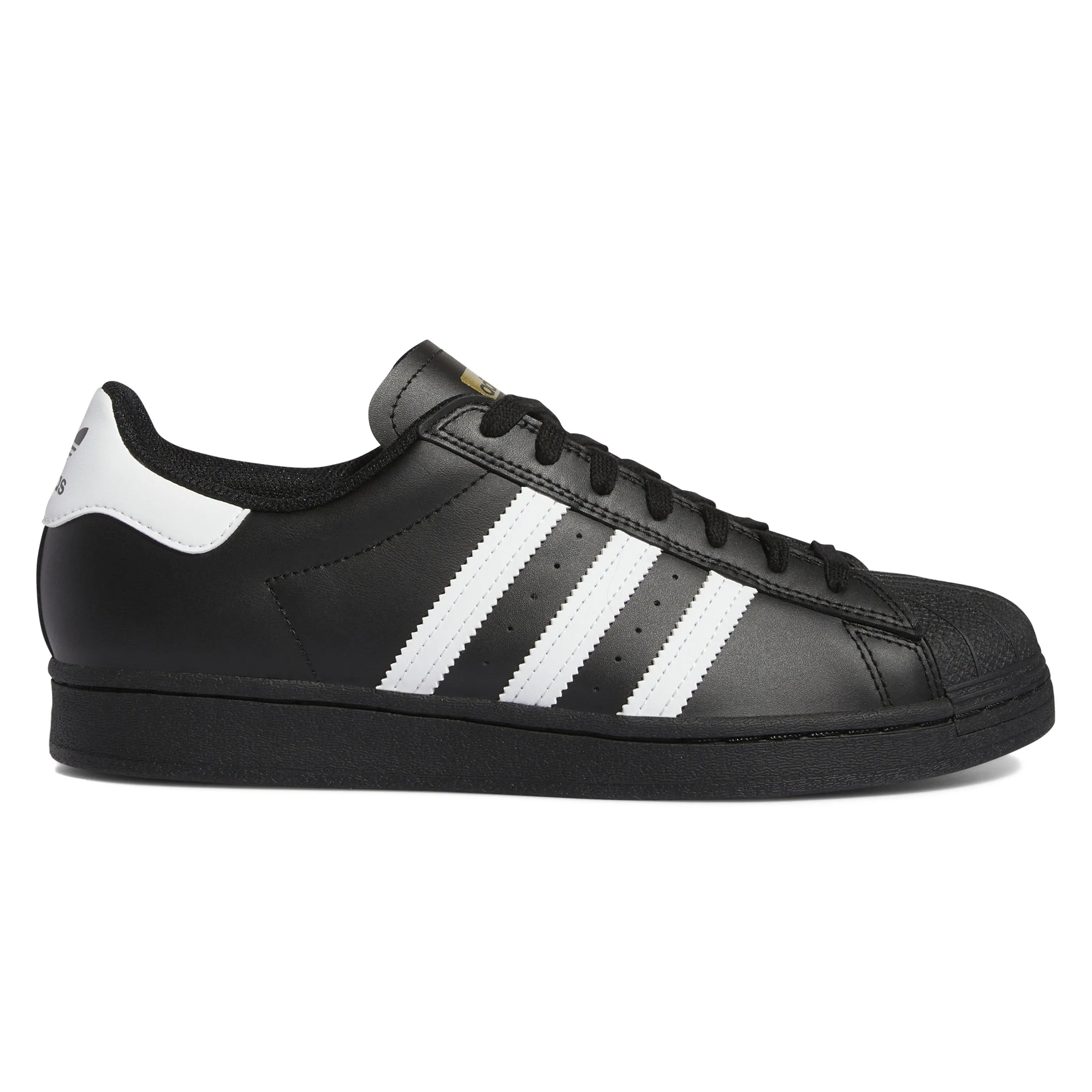Adidas Superstar ADV Shoe - Core Black/White Urban Walk