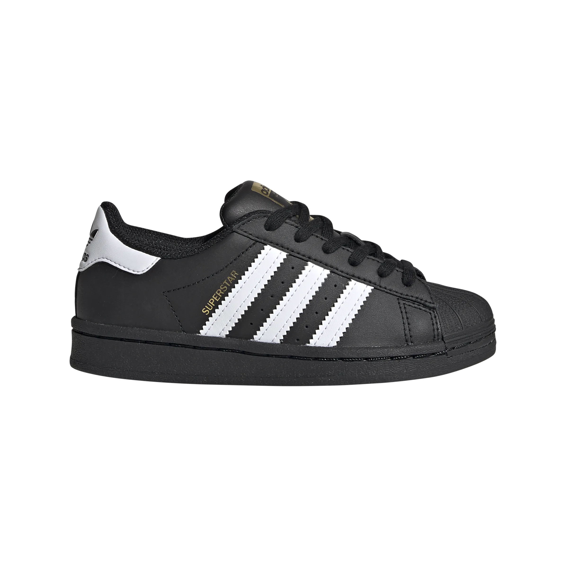ADIDAS Superstar C Kids Seankers Core Black / Cloud White Stable base