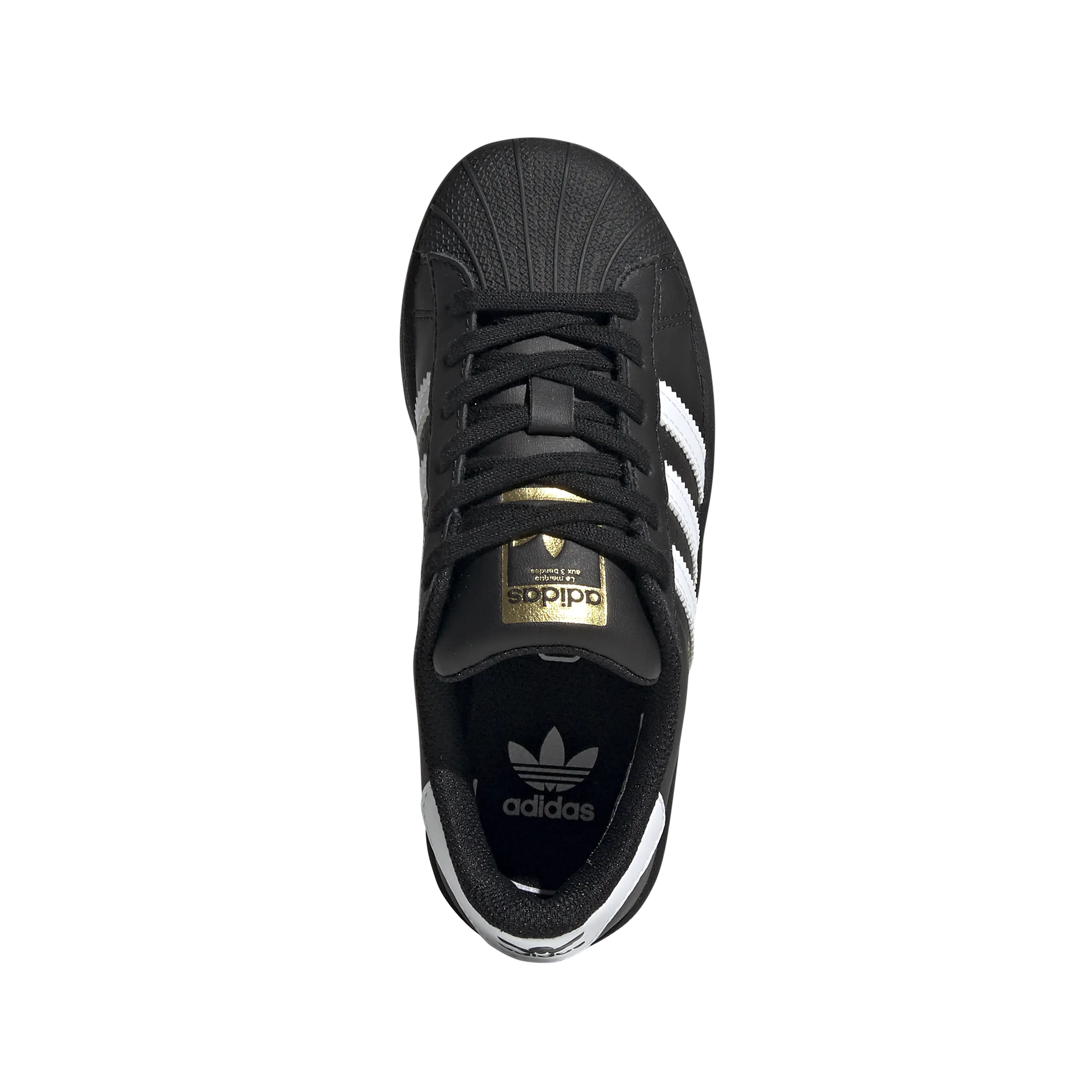 ADIDAS Superstar C Kids Seankers Core Black / Cloud White Stable base