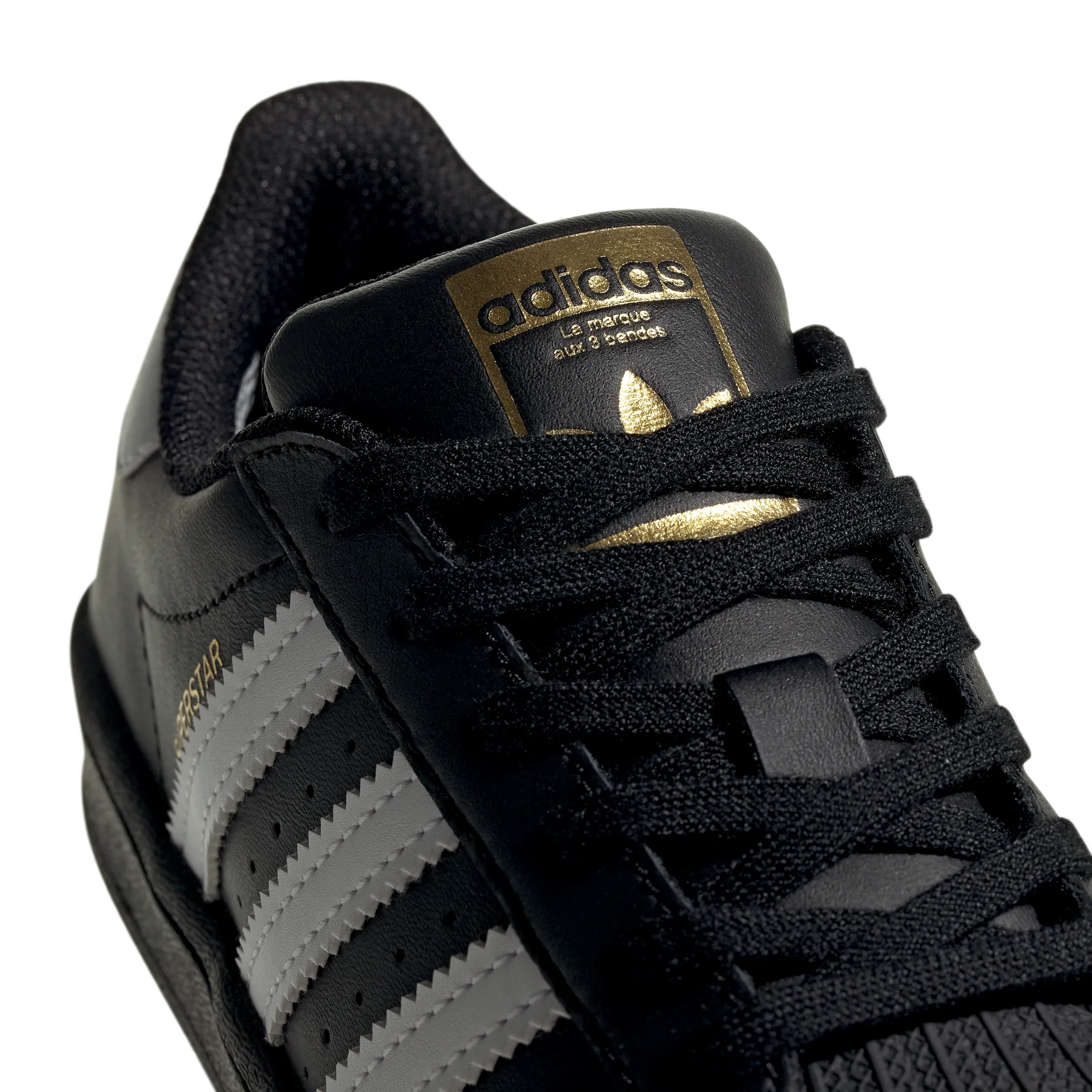 ADIDAS Superstar C Kids Seankers Core Black / Cloud White Stable base
