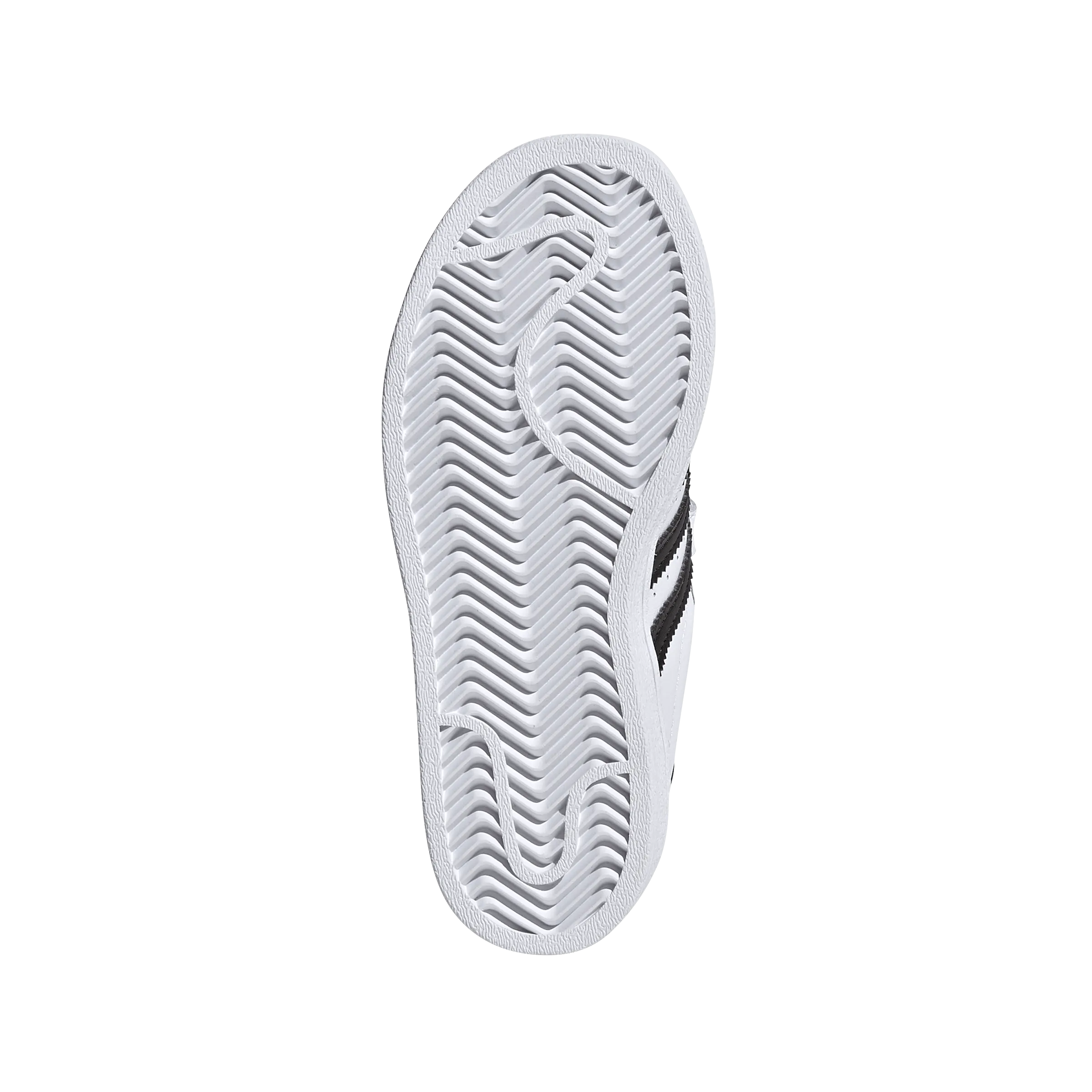 ADIDAS Superstar CF C Toddler Sneakers White / Black Outdoor