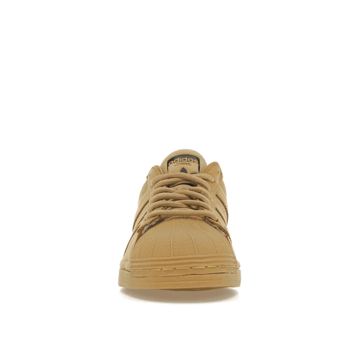 Adidas Superstar Golden Beige City Ready