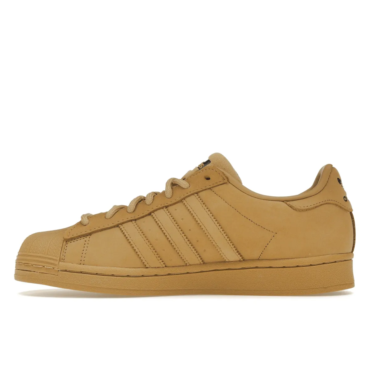 Adidas Superstar Golden Beige City Ready