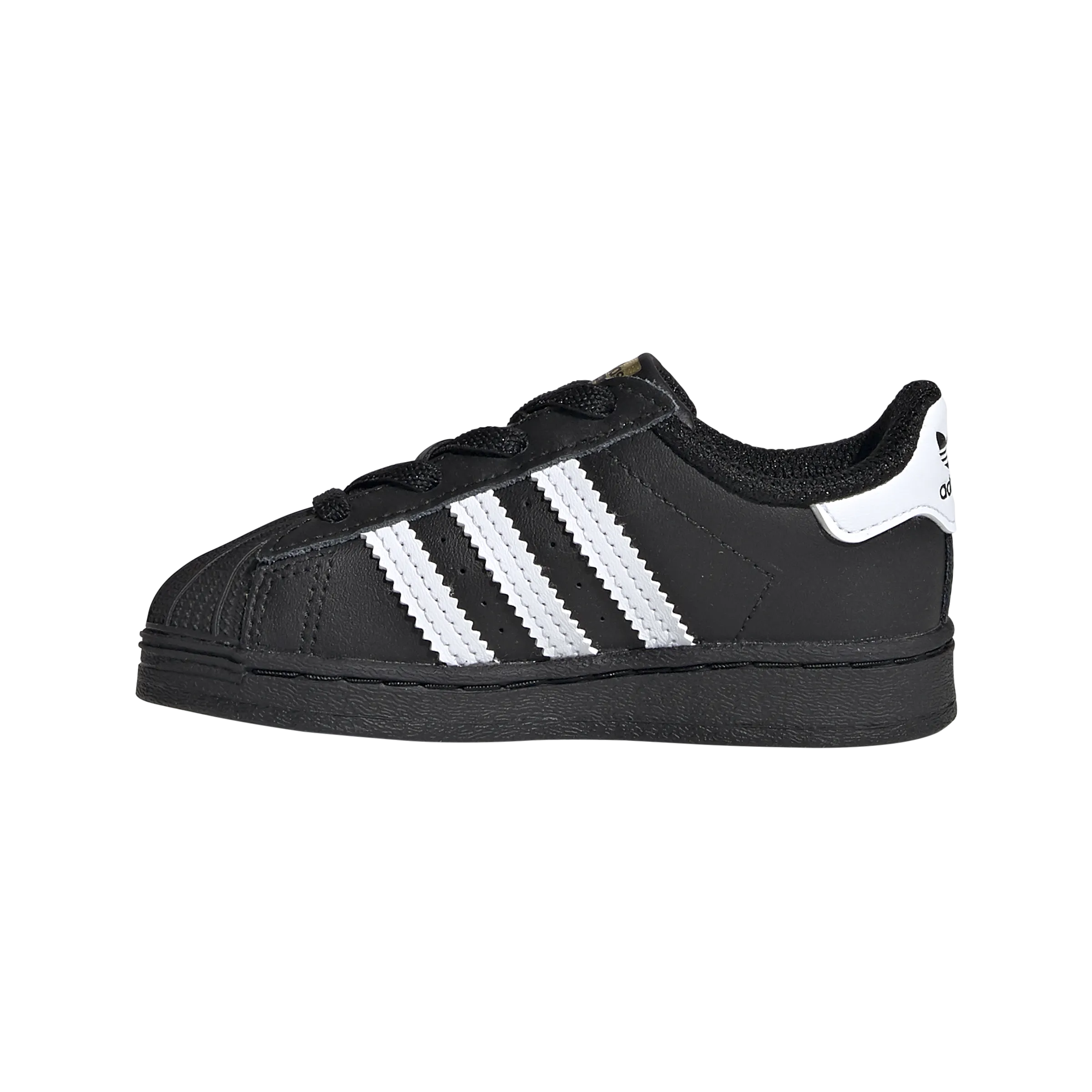 ADIDAS Superstar I Toddlers Sneakers Core Black-Cloud White Air Boost Power Flow