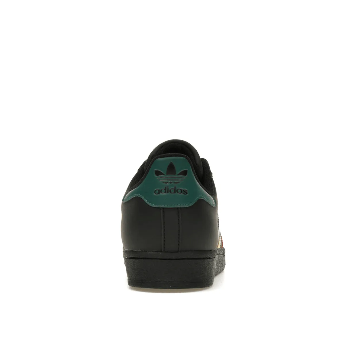 Adidas Superstar Rasta Black Impact Elite