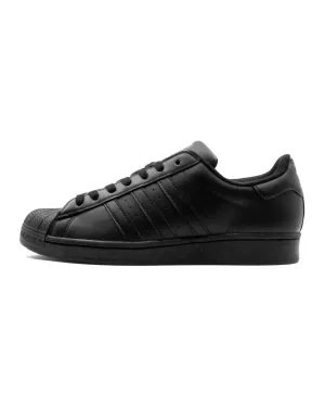 Outdoor Ready Adidas Superstar Triple Black