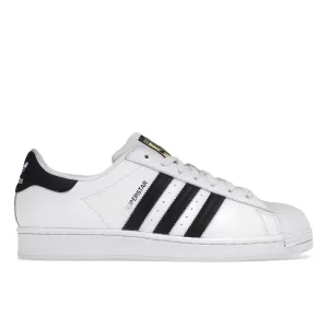 Adidas Superstar White Black Campus Life Weekend Escape