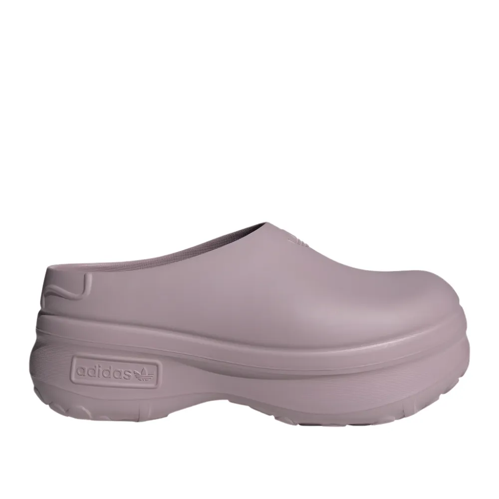 adidas Women's Adifom Stan Smith Mule Shoes Step-Control