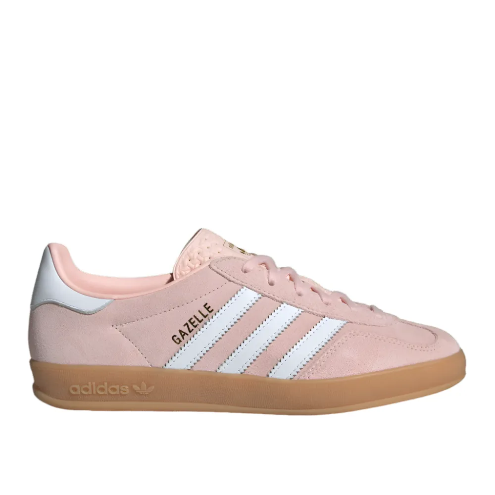 adidas Women's Gazelle Indoor Shoes Glam-Look