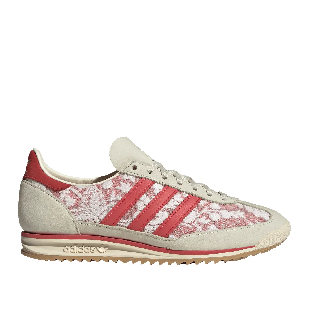 adidas Women's SL 72 OG X Liberty London Shoes Secure fit