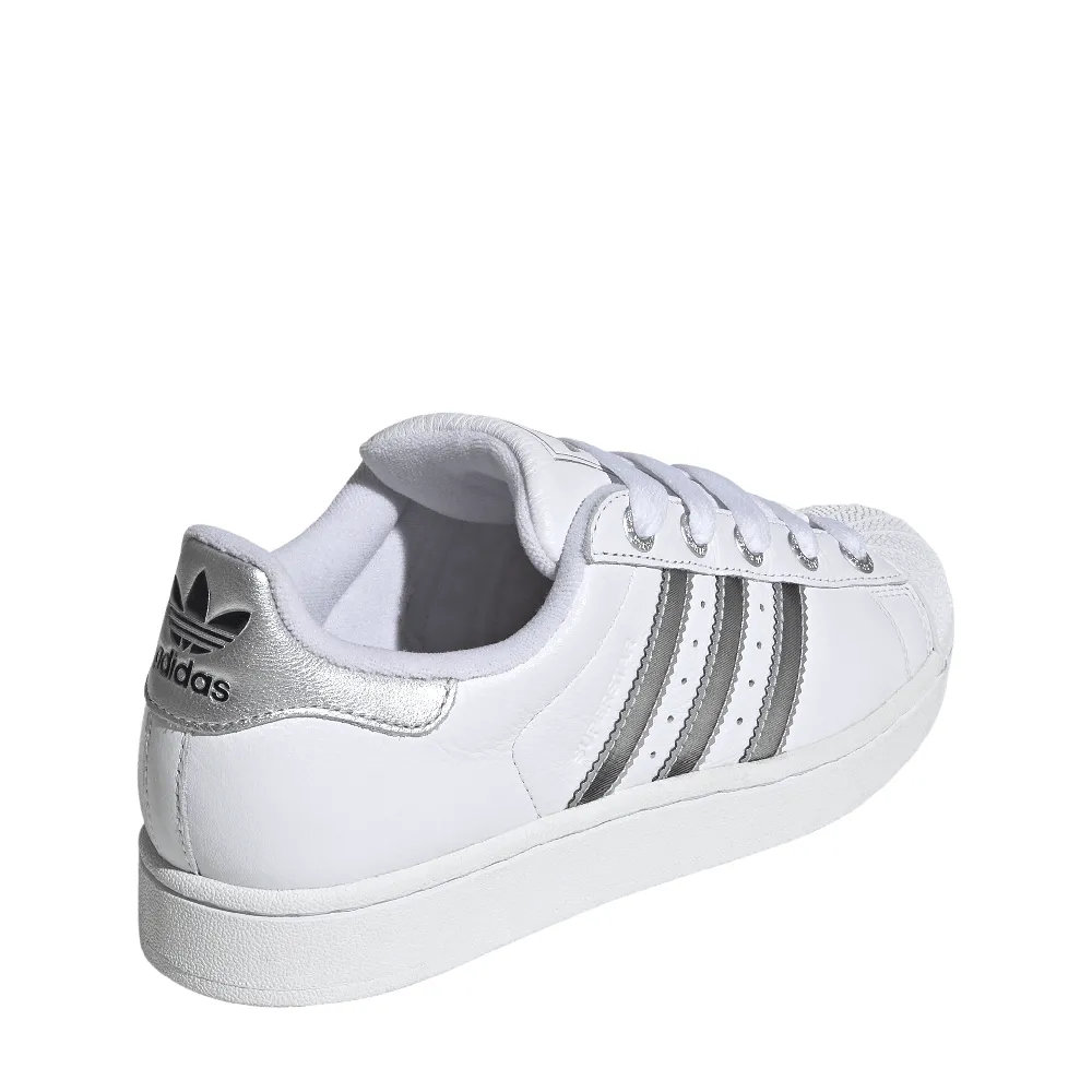 adidas Women's Superstar II Shoes Pull-Strap
