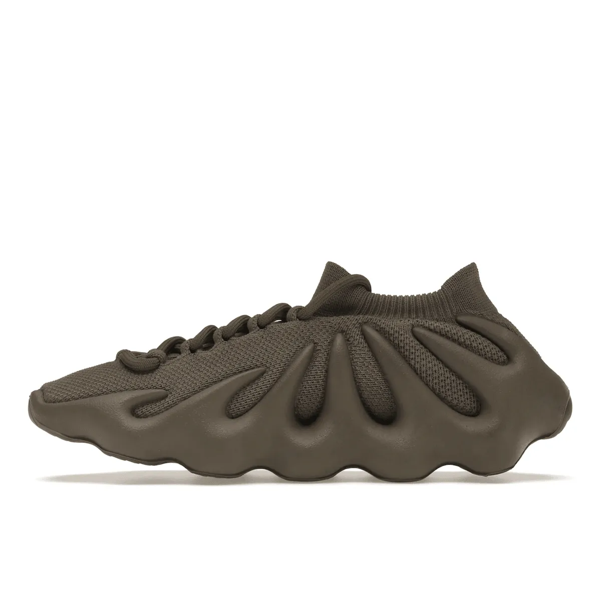 Adidas Yeezy 450 Cinder Lightweight Midsole System Design