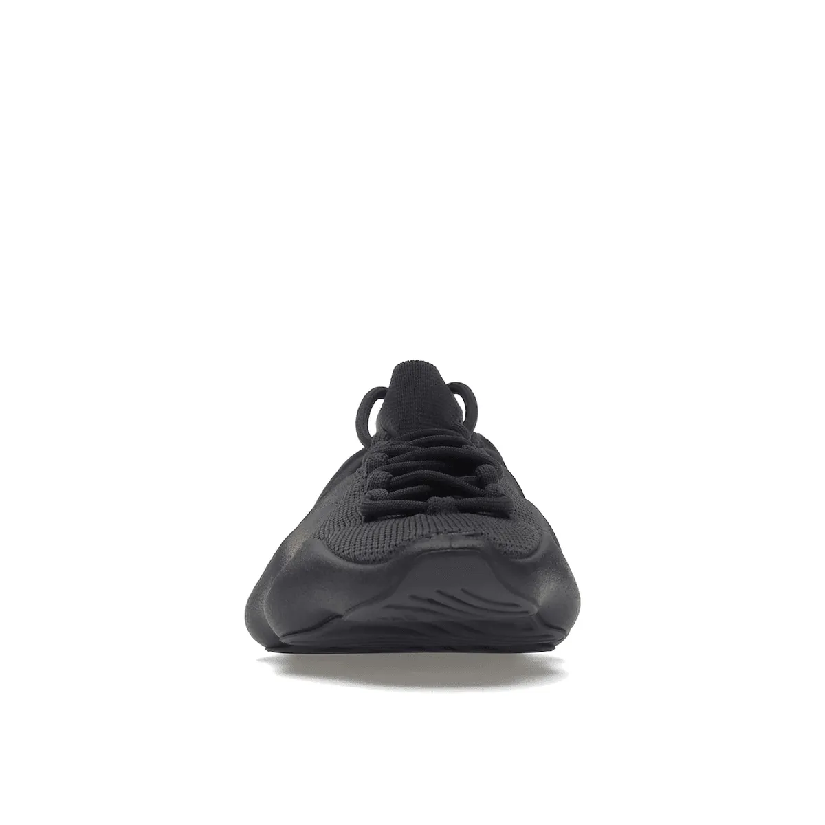 Adidas Yeezy 450 Utility Black Adjustable Fastening System