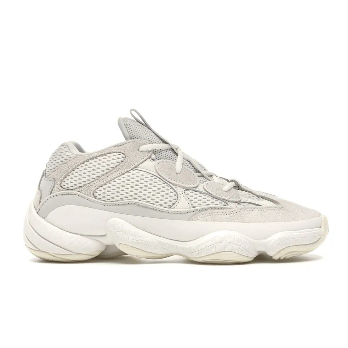 Adidas Yeezy 500 Bone White Daily shoe option