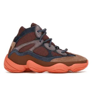 weekend runner Adidas Yeezy 500 High Tactile Orange