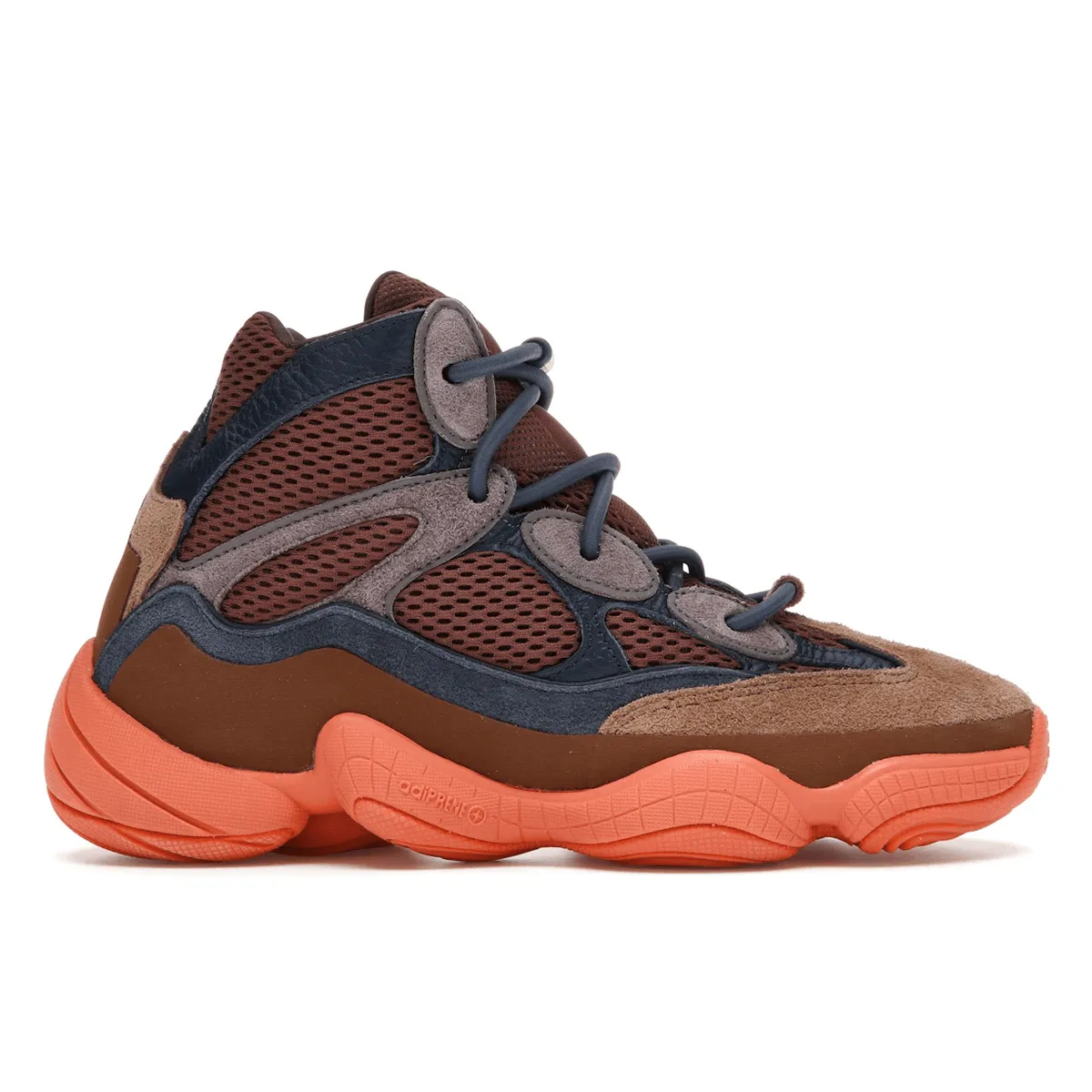 weekend runner Adidas Yeezy 500 High Tactile Orange