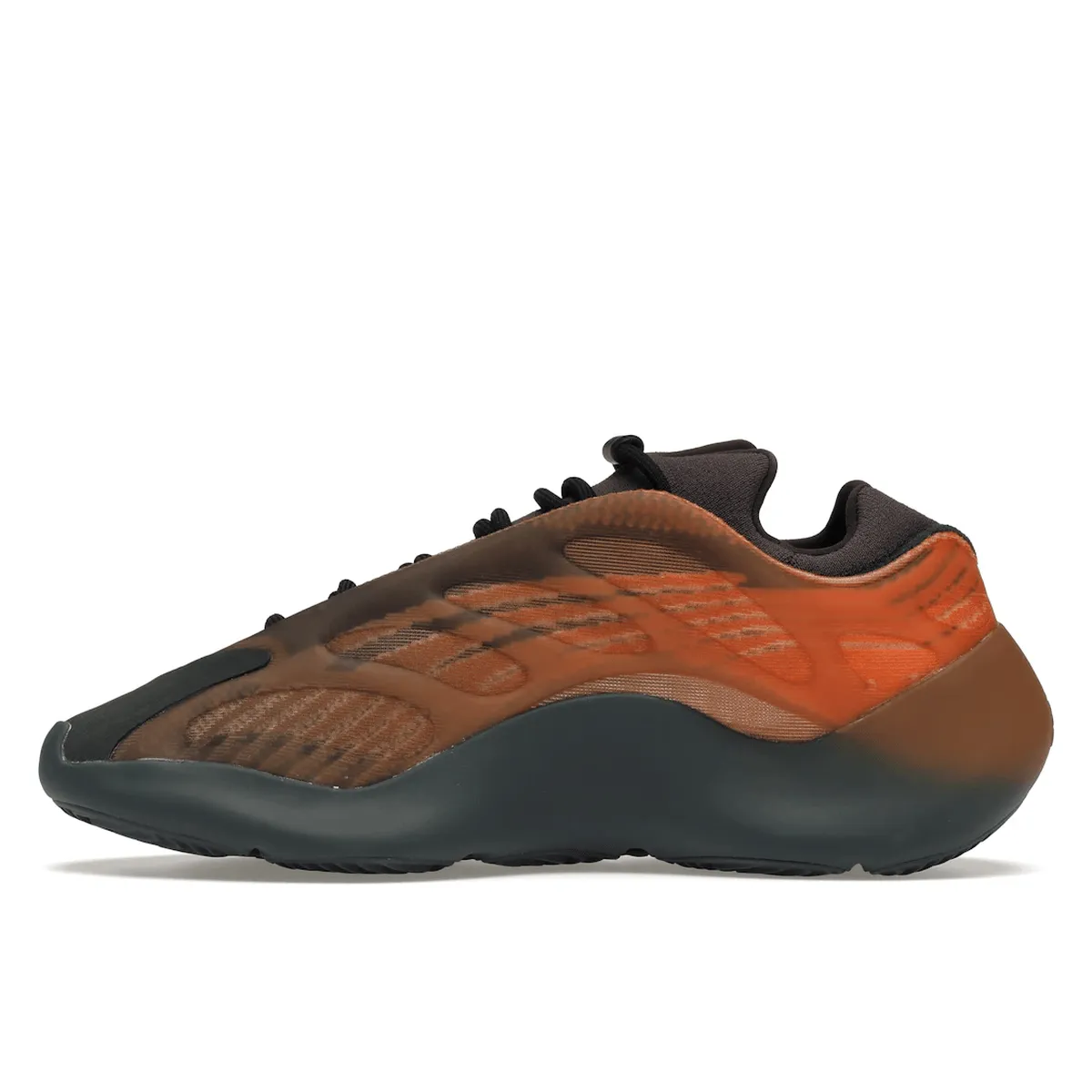 Adidas Yeezy 700 V3 Copper Fade Supportive Padding Design