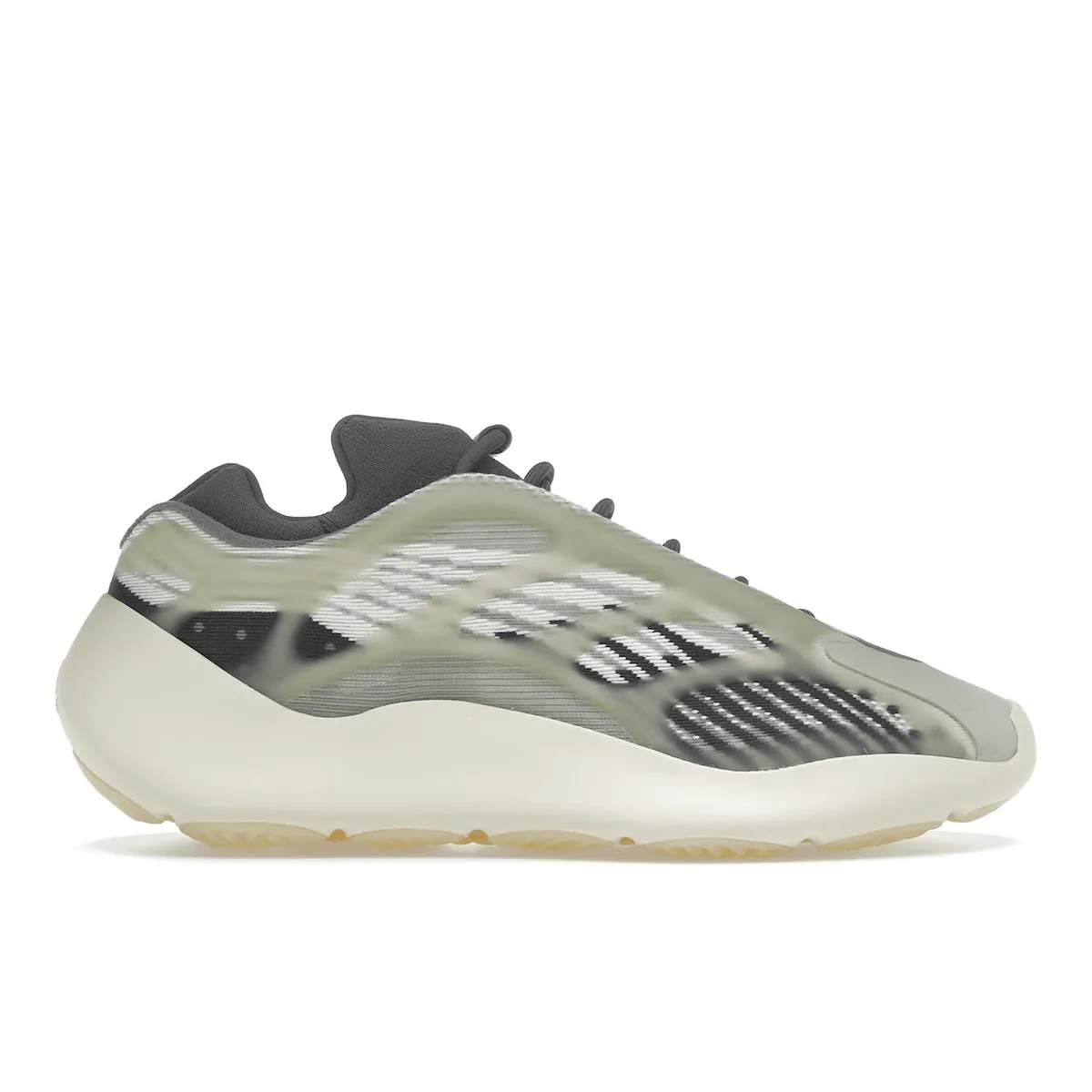 Adidas Yeezy 700 V3 Fade Salt Odor prevention measure part