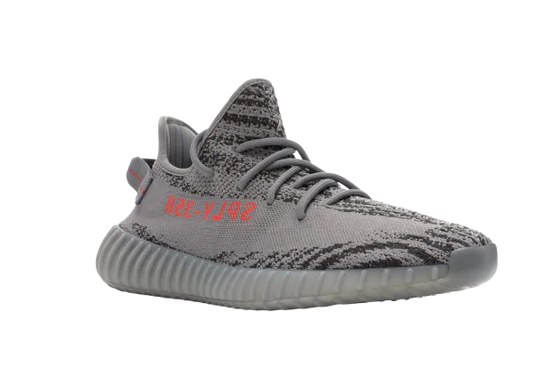 Adidas Yeezy Boost 350 V2 Beluga 2.0 Cushioned toe box