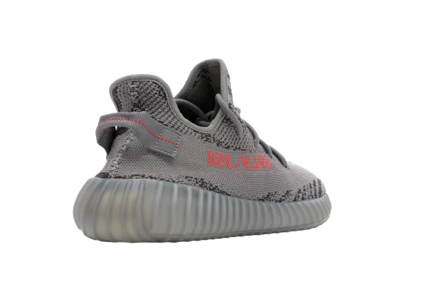 Adidas Yeezy Boost 350 V2 Beluga 2.0 Cushioned toe box