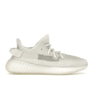 professional runner shoes running in a fumarole area shoes Adidas Yeezy Boost 350 V2 Bone