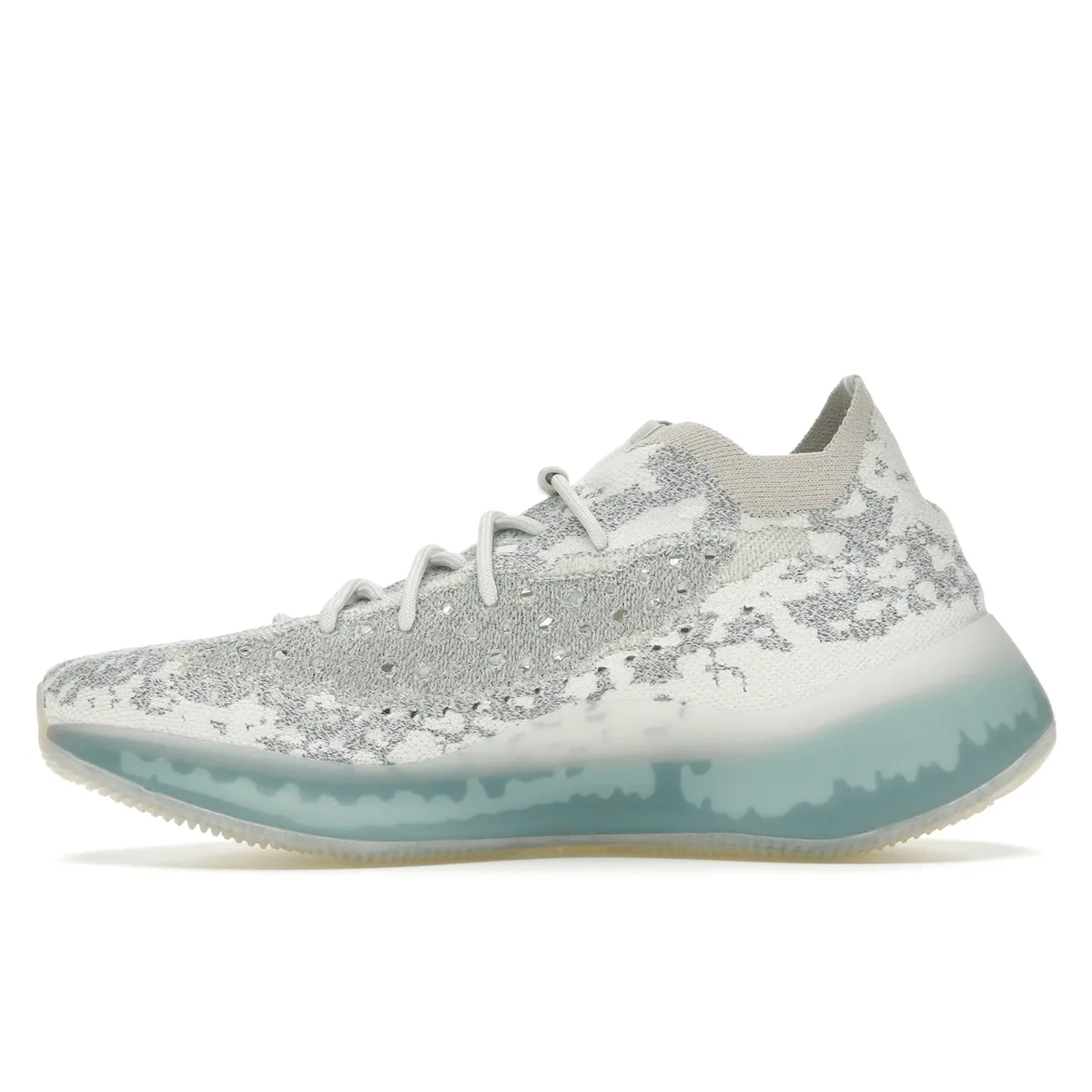 Adidas Yeezy Boost 380 Alien Blue Racing ready