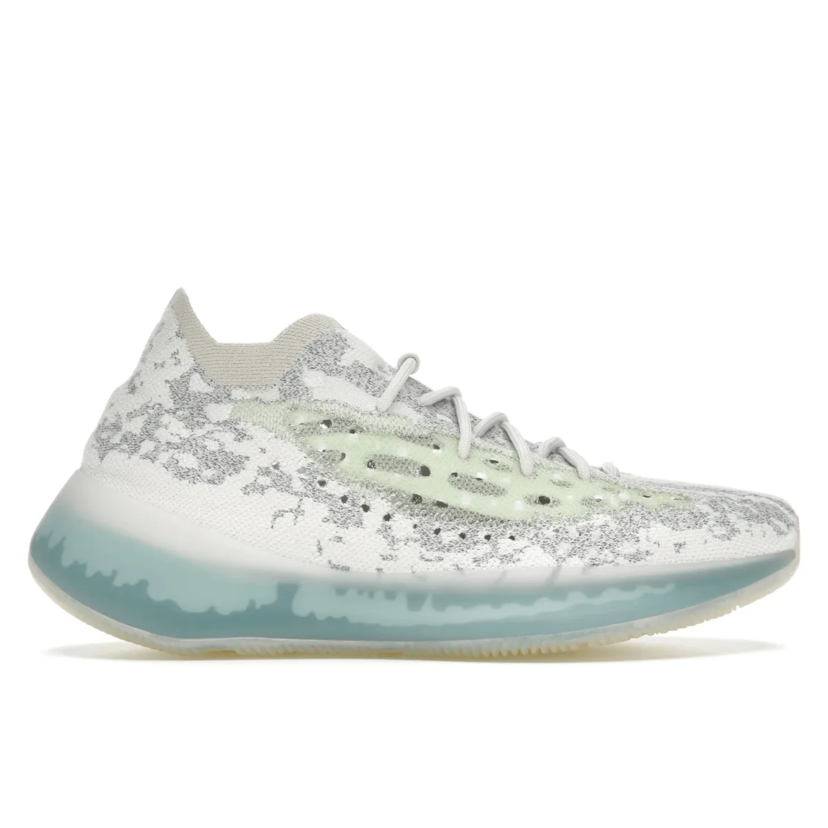 Adidas Yeezy Boost 380 Alien Blue Racing ready